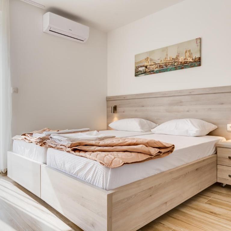 Al Mare apartments Budva - Standardni Apartman - 9