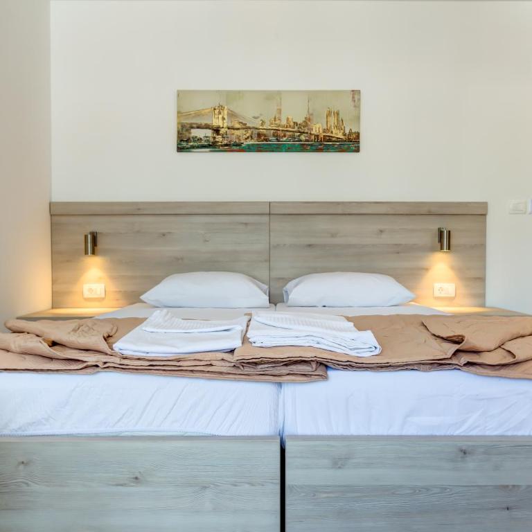 Al Mare apartments Budva - Apartman - 5