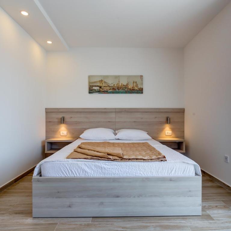 Al Mare apartments Budva - Superior Apartman - 8