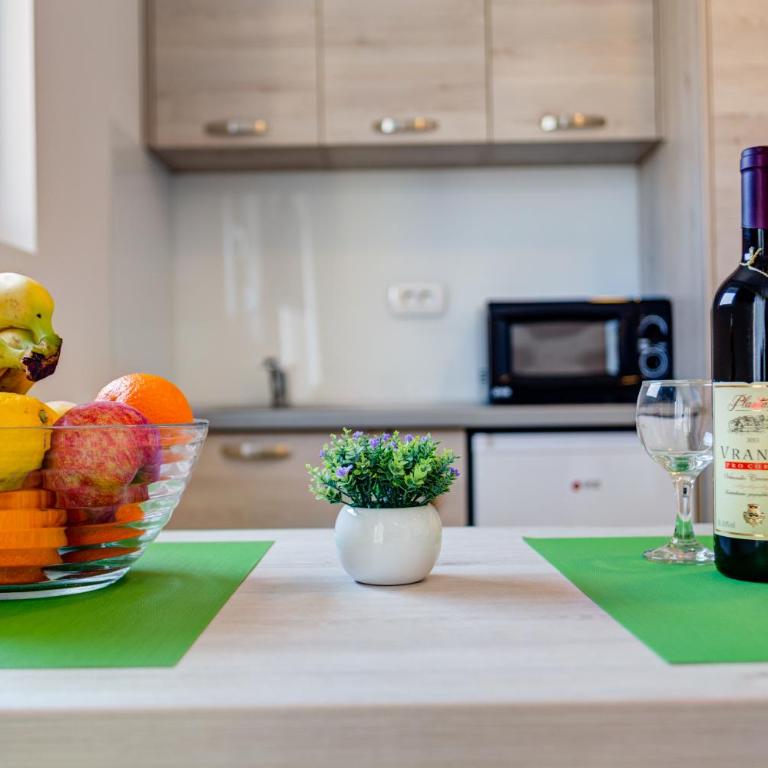 Al Mare apartments Budva - Superior Apartman - 7