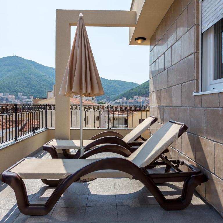 Al Mare apartments Budva - Superior Apartman - 12