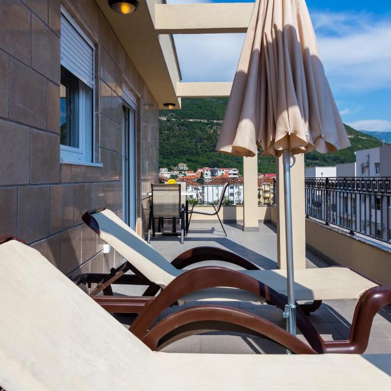 Al Mare apartments Budva - Superior Apartman - 13