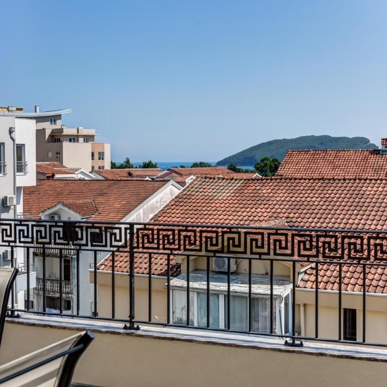 Al Mare apartments Budva - Superior Apartman - 18