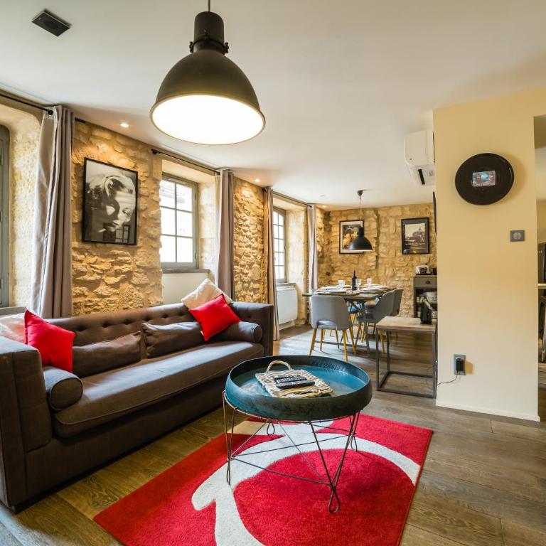 Le Grand Duplex de Rafael - Appartement - 1
