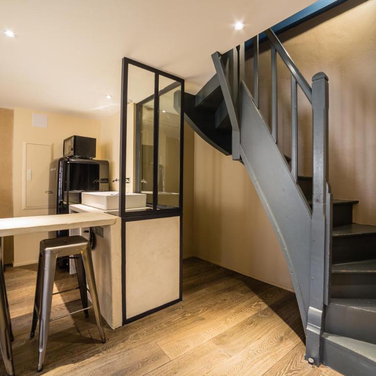 Le Grand Duplex de Rafael - Appartement - 5