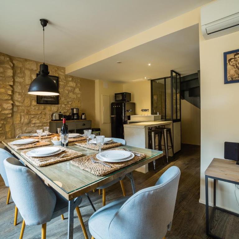 Le Grand Duplex de Rafael - Appartement - 6