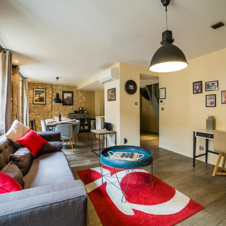 Le Grand Duplex de Rafael - Appartement - 3
