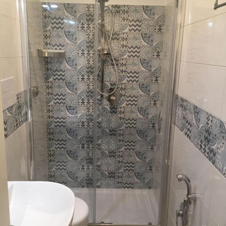 B&B Marconi - Chambre Double avec Salle de Bains Privative - 1