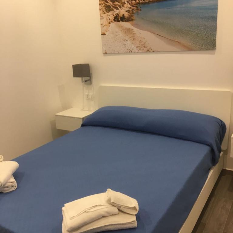 B&B Marconi - Chambre Double avec Salle de Bains Privative - 4