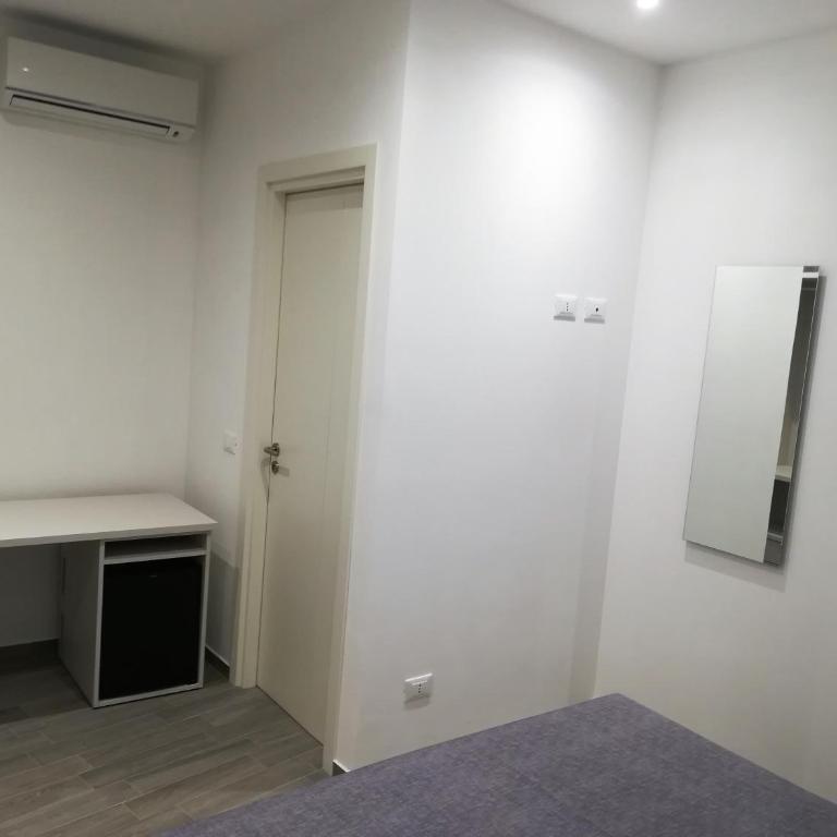 B&B Marconi - Chambre Double avec Salle de Bains Privative - 1