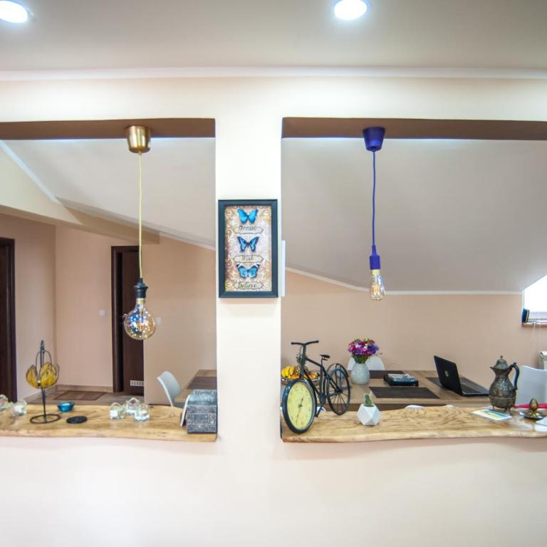 Wizard House Belgrade - Apartman - 9