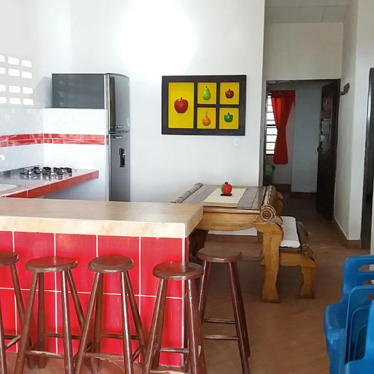 Cabanas Recreaciones - Casa - 3