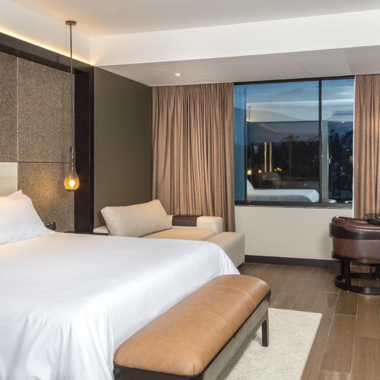 Eb Hotel By Eurobuilding Quito Airport - King Room - 7