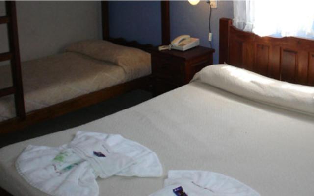 Hosteria Actinia - Double or Twin Room - 1