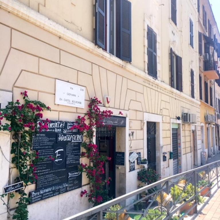Panoramic Castle Apt Trastevere - Appartamento Attico - 23
