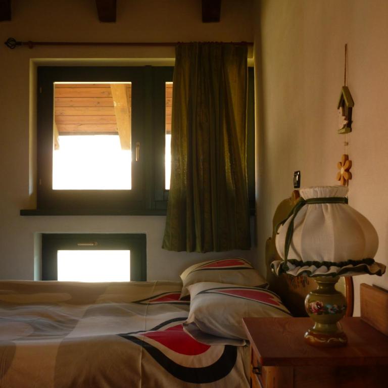 La Capannina - Habitación Doble - 4
