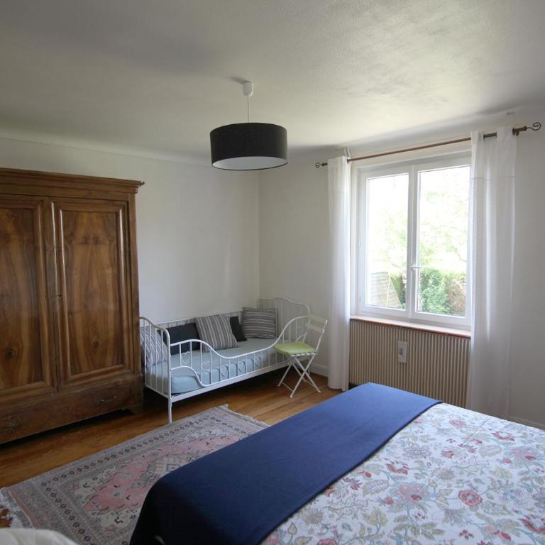 Havre de paix superbe 70m2 au calme, proche du Parlement européen - Suite Familiale - 2