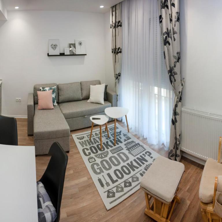 Villa Onix - Apartment with Terrace - 4