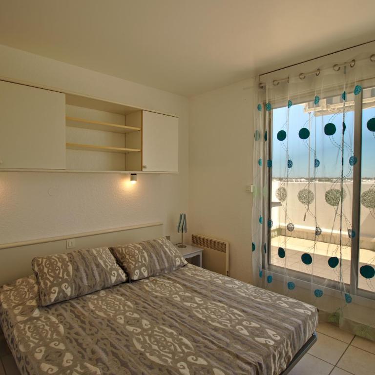 Residence Ulysse Port Camargue - Appartement 2 Chambres - 3