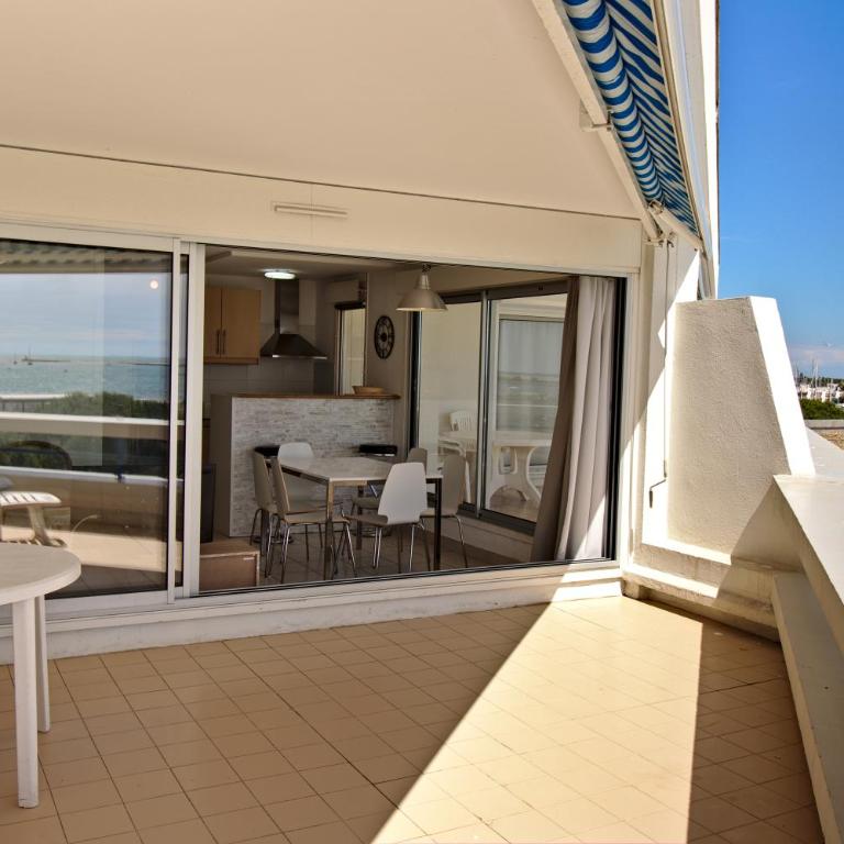 Residence Ulysse Port Camargue - Appartement 2 Chambres - 5
