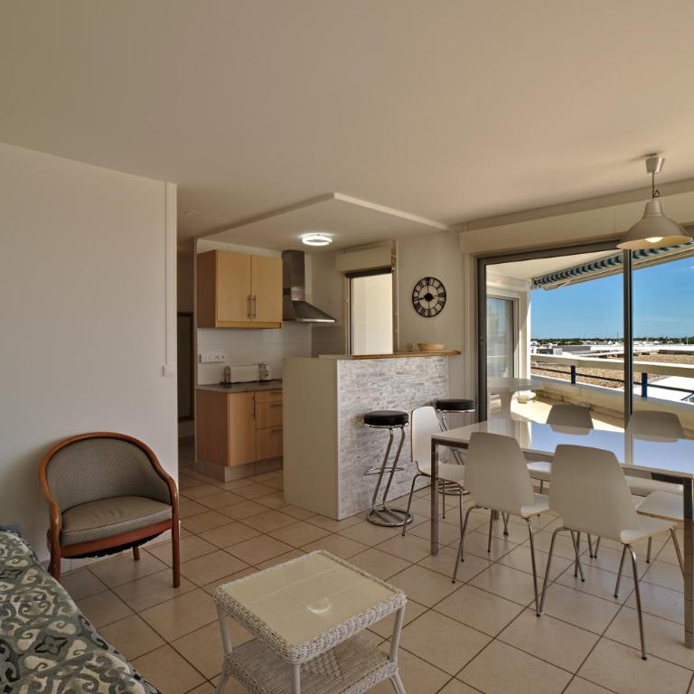 Residence Ulysse Port Camargue - Appartement 2 Chambres - 7