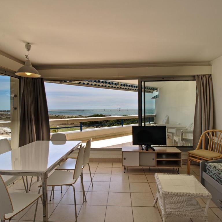 Residence Ulysse Port Camargue - Appartement 2 Chambres - 8