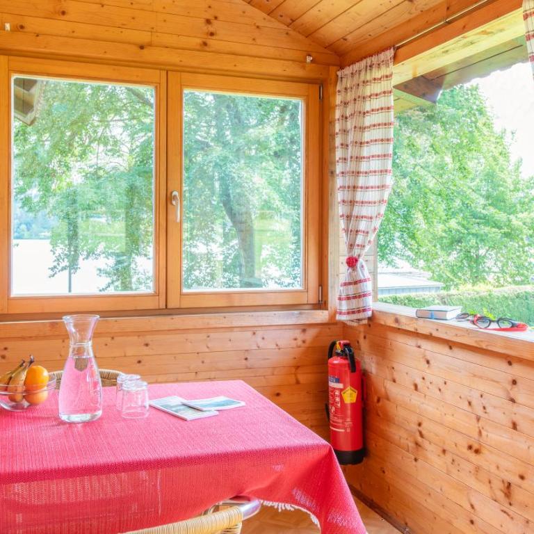 Ferienwohnungen Lipnik am See - Apartment mit Seeblick - 5