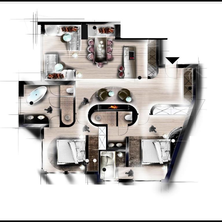 Apartments Nennerhof - Appartement Supérieur - Vue sur Montagne - 11