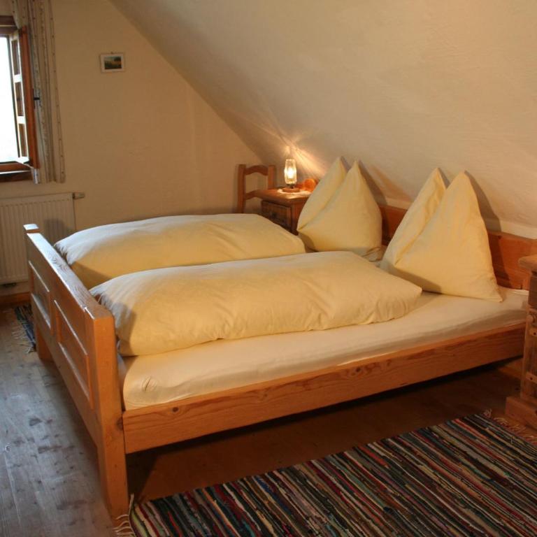 Weingut-Gästezimmer Pongratz - Camera Matrimoniale - 3