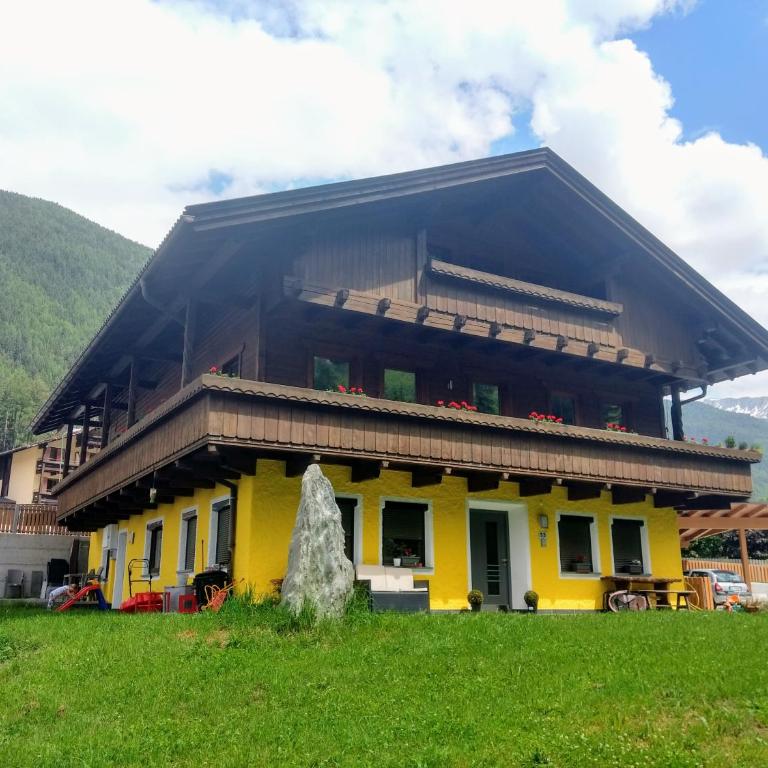 Appartments Kreuzwirt - Apartamento - Planta baja - 1