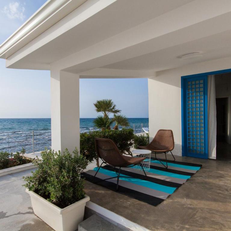 Marina Beach Resort by Le Dhome Sicily - Villa Fronte Spiaggia - 11