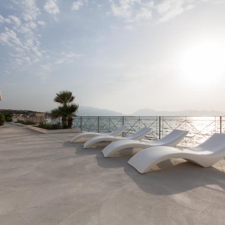 Marina Beach Resort by Le Dhome Sicily - Villa Fronte Spiaggia - 23
