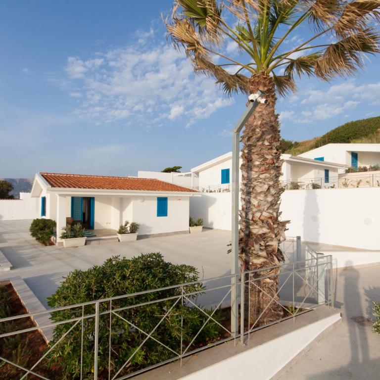 Marina Beach Resort by Le Dhome Sicily - Villa con Vista Mare - 5