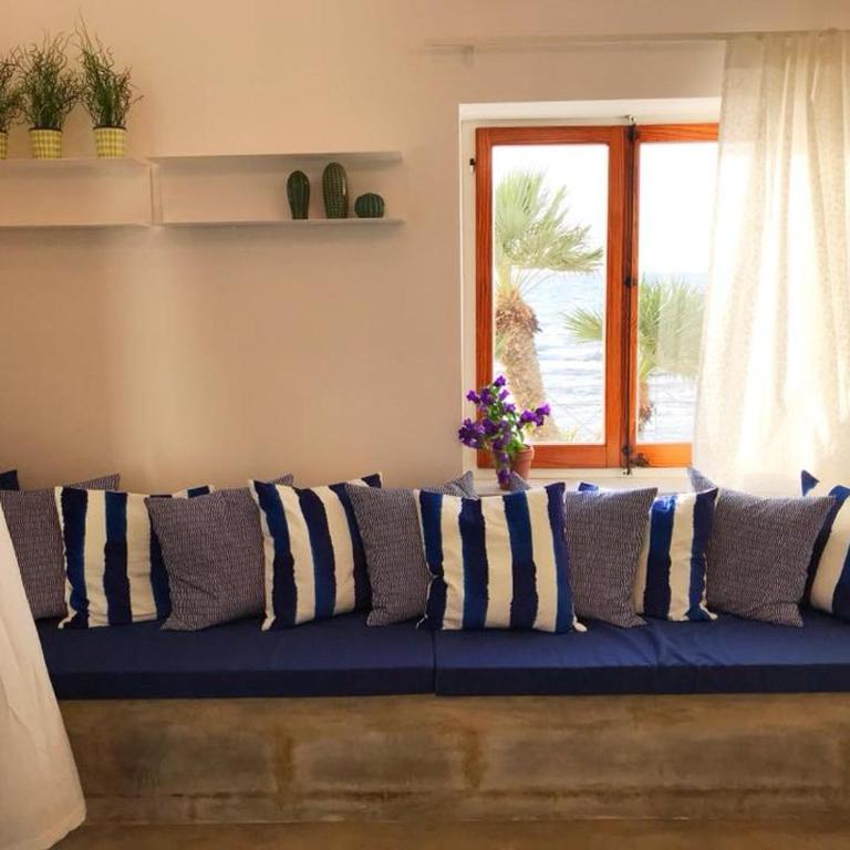 Marina Beach Resort by Le Dhome Sicily - Villa Fronte Spiaggia - 6