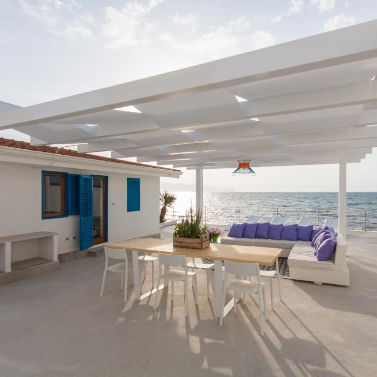 Marina Beach Resort by Le Dhome Sicily - Villa Fronte Spiaggia - 15