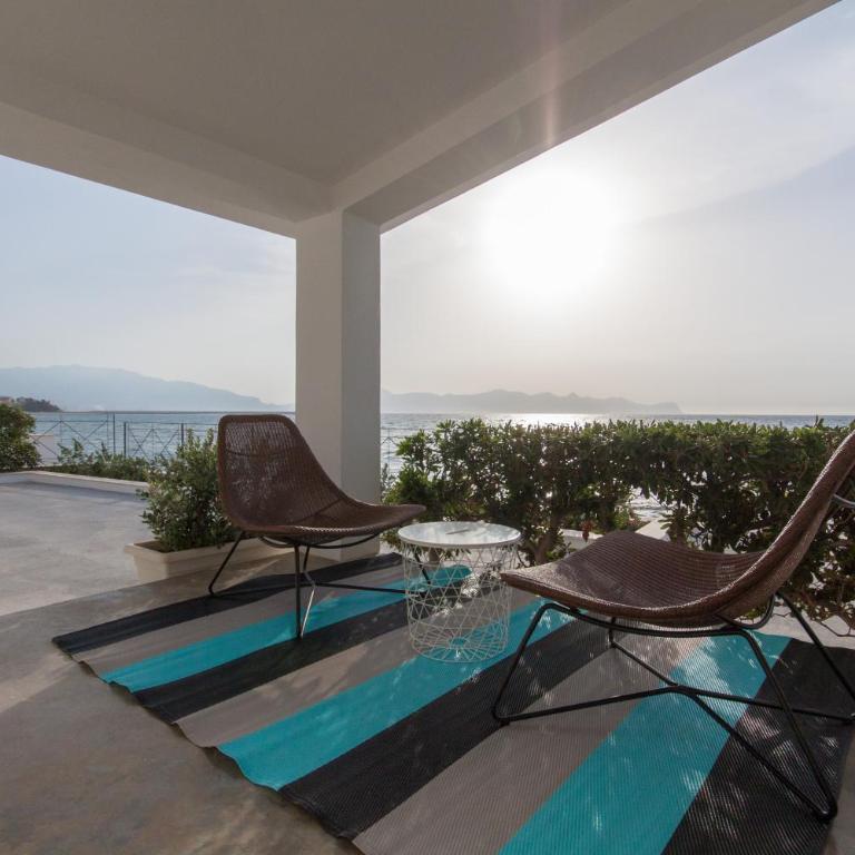 Marina Beach Resort by Le Dhome Sicily - Villa con Vista Mare - 19