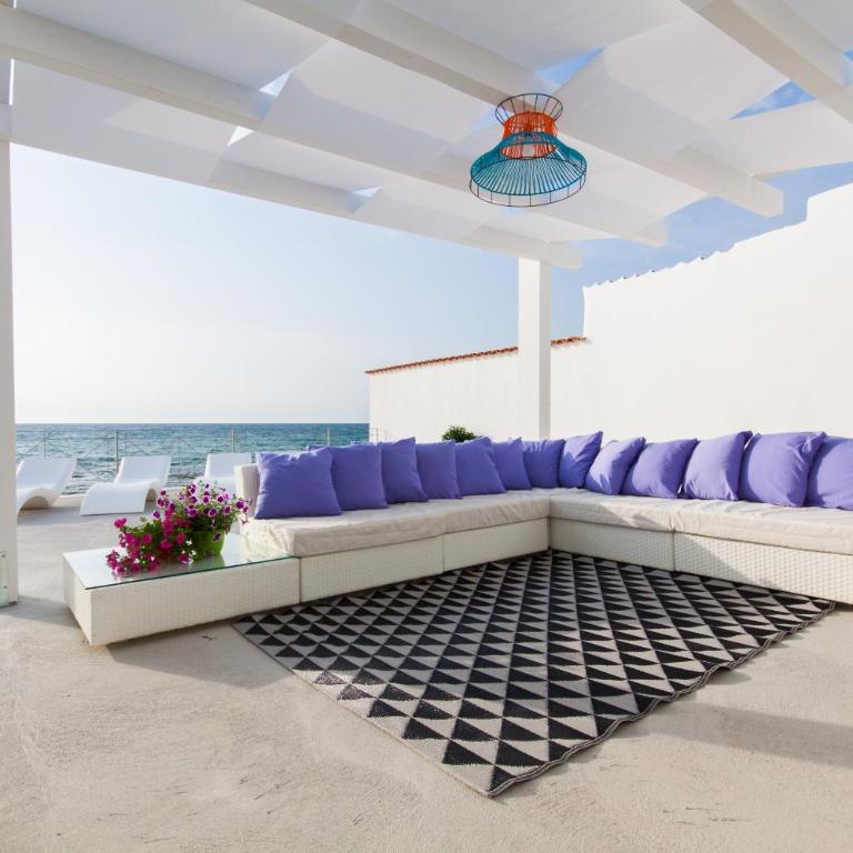 Marina Beach Resort by Le Dhome Sicily - Villa Fronte Spiaggia - 1