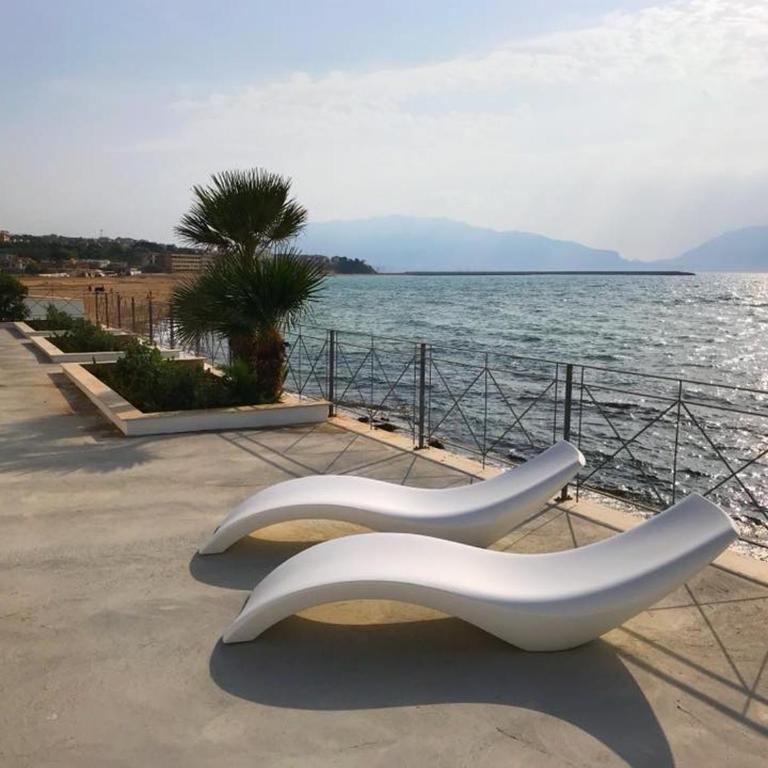 Marina Beach Resort by Le Dhome Sicily - Villa Fronte Spiaggia - 26