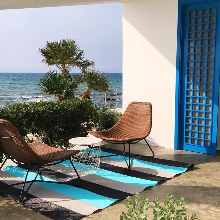 Marina Beach Resort by Le Dhome Sicily - Villa Fronte Spiaggia - 14