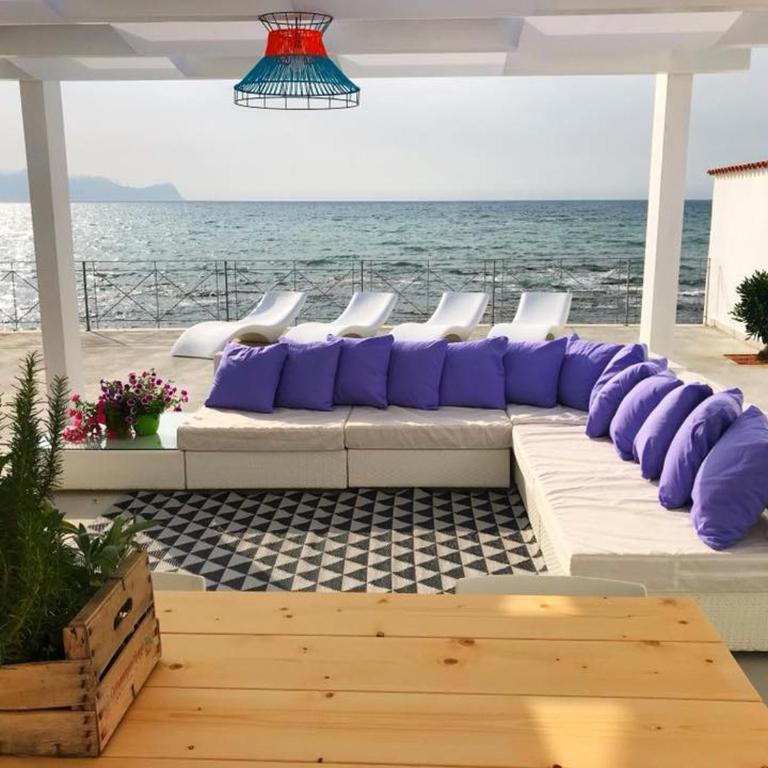 Marina Beach Resort by Le Dhome Sicily - Villa Fronte Spiaggia - 10