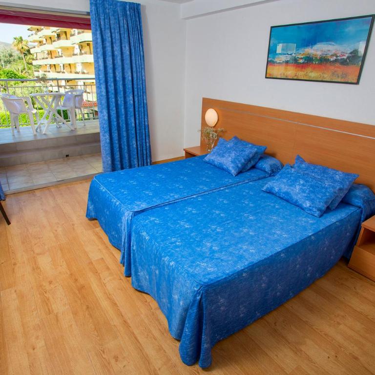 Gandia Playa - Habitación Doble - 2 camas - 3