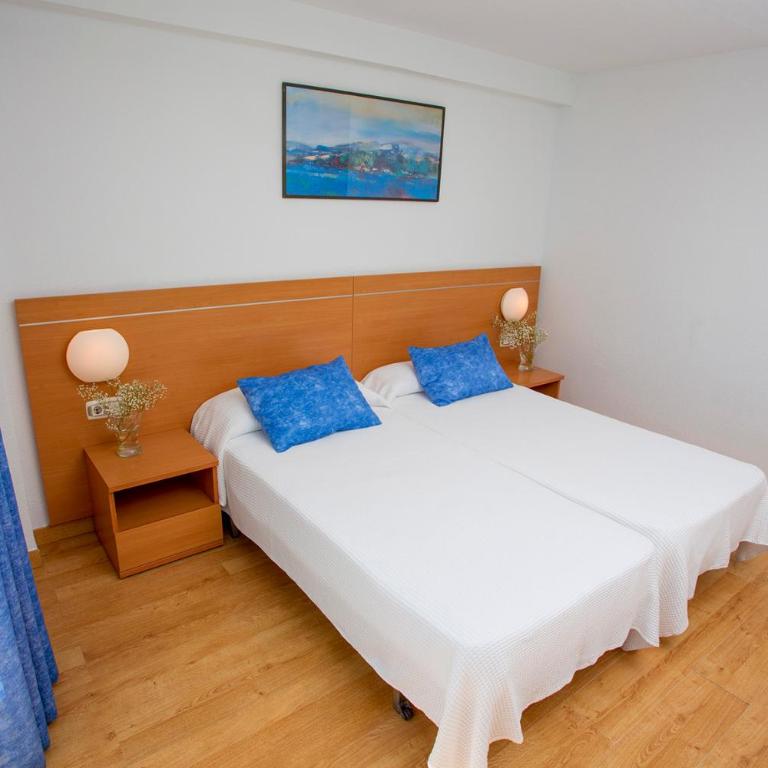 Gandia Playa - Habitación Doble - 2 camas - 2