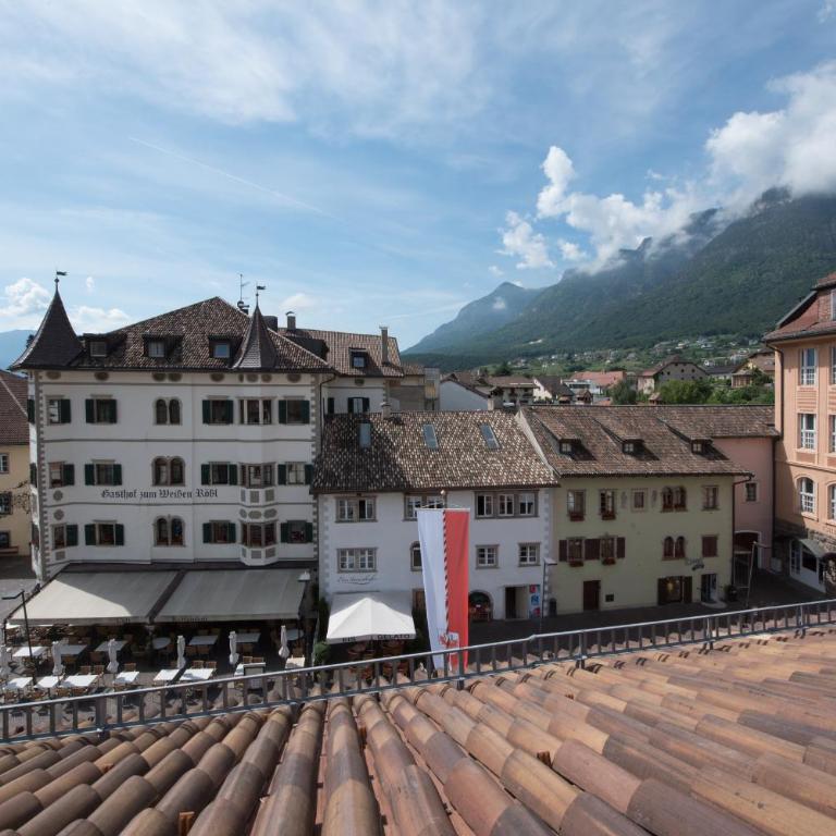 Gasthof Mondschein - Junior Suite con Sauna - 1