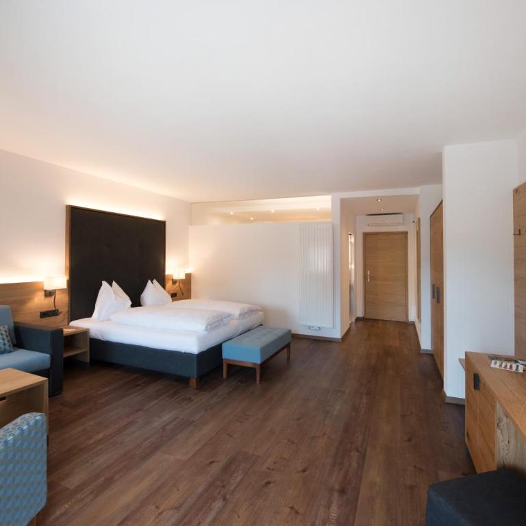 Gasthof Mondschein - Junior Suite con Sauna - 3