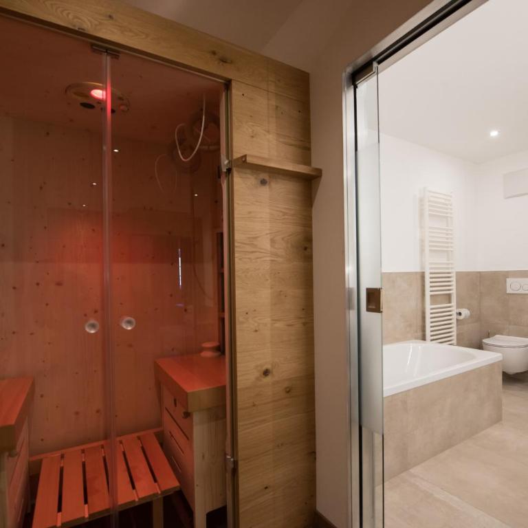 Gasthof Mondschein - Suite con Sauna - 2