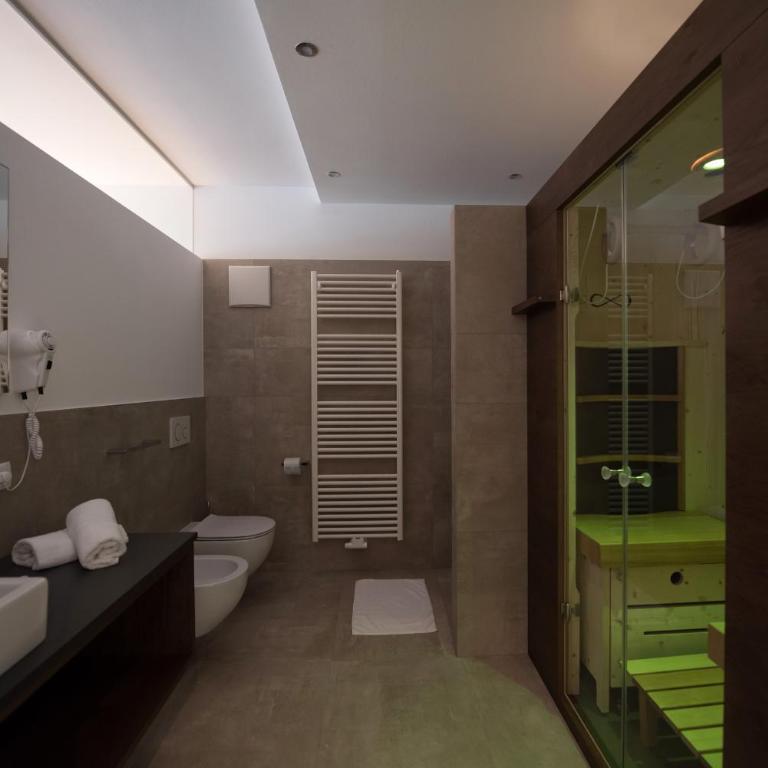 Gasthof Mondschein - Junior Suite con Sauna - 9