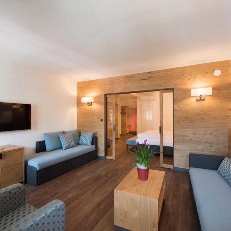 Gasthof Mondschein - Suite con Sauna - 6
