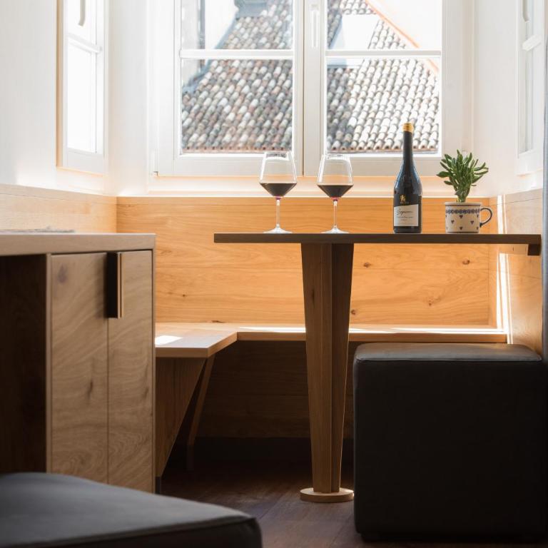 Gasthof Mondschein - Junior Suite con Sauna - 11