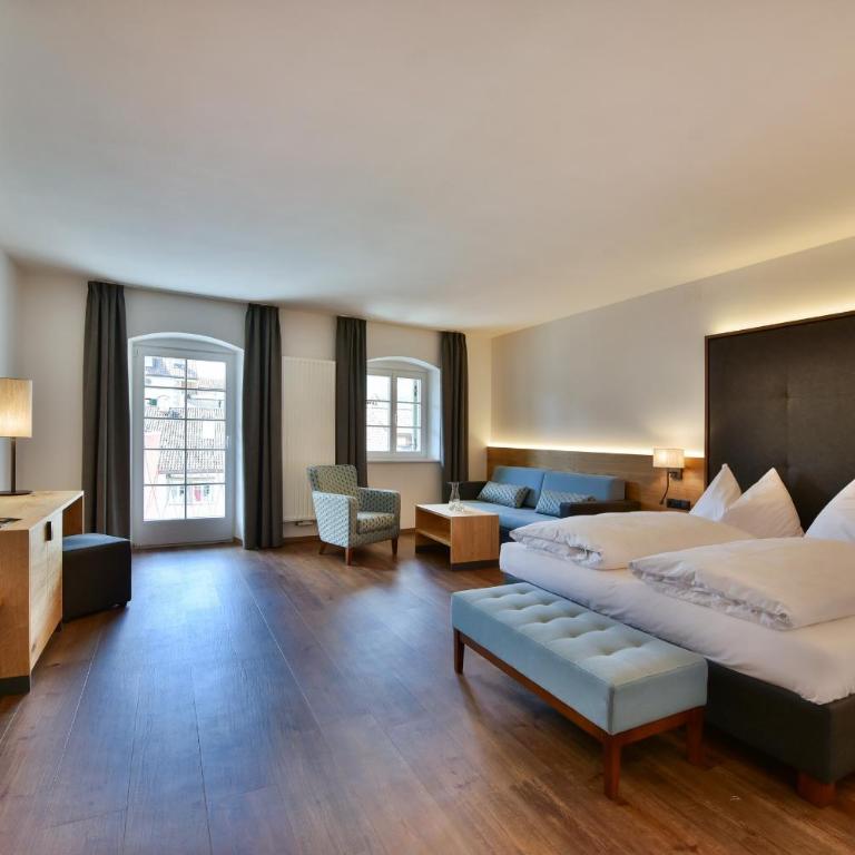 Gasthof Mondschein - Junior Suite con Sauna - 15