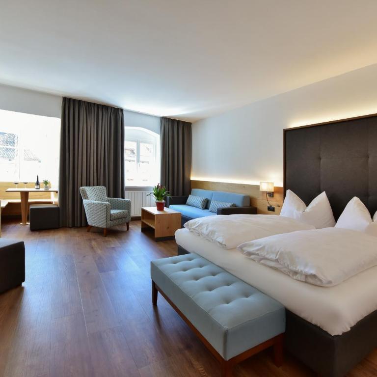 Gasthof Mondschein - Junior Suite con Sauna - 6